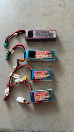 LiPo batterijen, Ophalen, Zo goed als nieuw