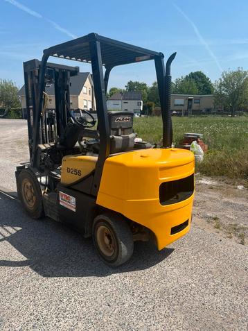 Heftruck  beschikbaar voor biedingen