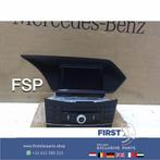 W212 NTG4 RADIO NAVIGATIE SET Mercedes E Klasse ORIGINEEL NA, Ophalen of Verzenden, -, -, -