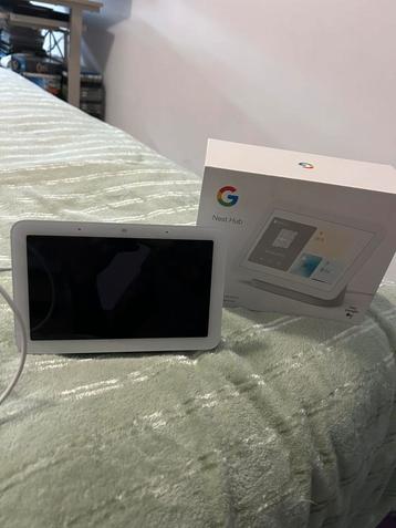 Google nest hub 2gen