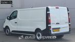 Renault Trafic 130pk L2H1 LED Airco Cruise Parkeersensoren E, Auto's, Stof, Gebruikt, Euro 6, 4 cilinders