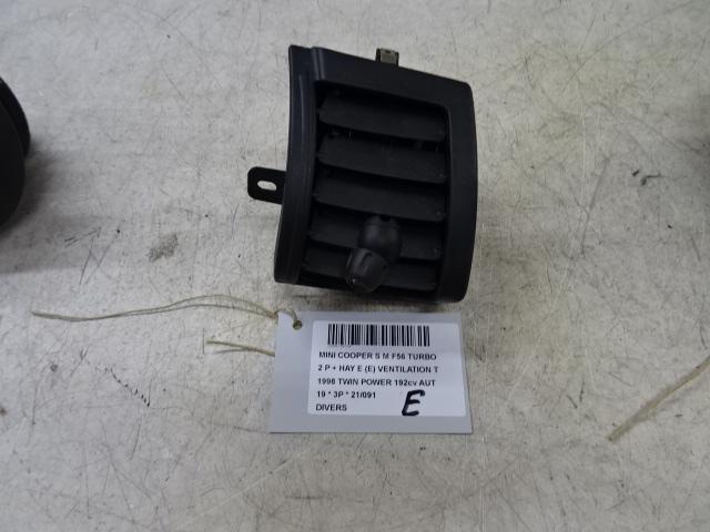 DIVERS DIVERS Mini Mini (F56) (01-2013/10-2017), Autos : Pièces & Accessoires, Autres pièces automobiles, Mini, Utilisé