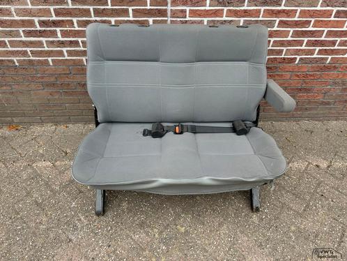 Volkswagen Transporter T4 2de zitrij bank passagiersbank, Auto-onderdelen, Interieur en Bekleding, Volkswagen, Gebruikt, Ophalen of Verzenden