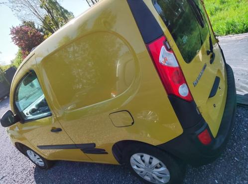 Renault Kangoo 1.5 DCI , 2013, 155000 km, 2 pers, Auto's, Bestelwagens en Lichte vracht, Particulier, Airbags, Alarm, Boordcomputer