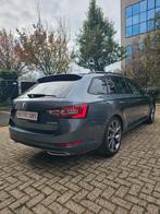 Skoda Superb Sport Line 1.5L 2018/101.000km, Autos, Skoda, Achat, Garantie prolongée, Noir, 5 portes