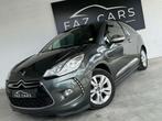 Citroën DS3 1.6 HDi * 1ER PROP + CLIM + JANTES * (bj 2012), Voorwielaandrijving, Euro 5, Stof, Gebruikt