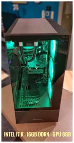 Budget GAMING PC - tower, Computers en Software, Custom Build, Ophalen of Verzenden, Zo goed als nieuw, 2 TB