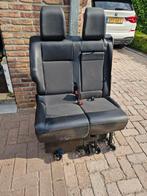 2ZITS BANK PEUGEOT EXPERT 2018 LEER/STOF LUXE UITVOERING, Ophalen, Nieuw, Peugeot
