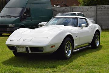 Chevrolet Corvette 5.7L V8 350CID beschikbaar voor biedingen