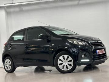 Peugeot 108 1.0 Benzine Euro 5b 2014 beschikbaar voor biedingen