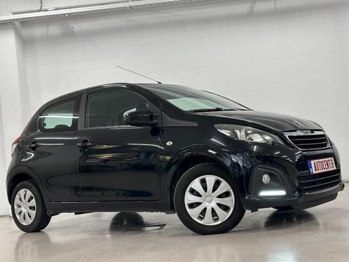 Peugeot 108 1.0 Benzine Euro 5b 2014, Auto's, Peugeot, Bedrijf, Airconditioning, Bluetooth, Elektrische ramen, Radio, USB, Benzine