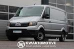 MAN TGE 3.180 4x4 AUT/ CAMERA/ ACC/ AIRCO/ TREKHAAK, Auto's, Bestelwagens en Lichte vracht, Automaat, Stof, Gebruikt, Euro 6