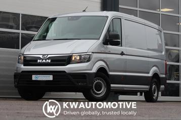 MAN TGE 3.180 4x4 AUT/ CAMERA/ ACC/ AIRCO/ TREKHAAK beschikbaar voor biedingen