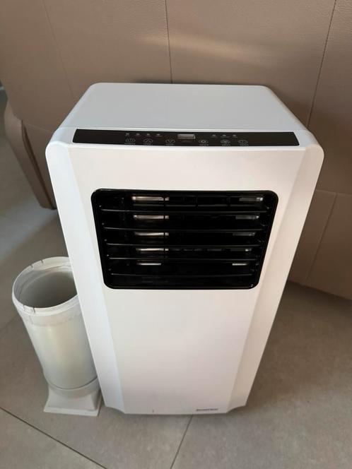 Mobile airco 7000BTU met garantie., Elektronische apparatuur, Airco's, Zo goed als nieuw, Mobiele airco, Ophalen