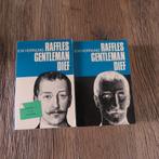 Raffles Gentleman Dief Deel 1&2 E.W. Hornung, Ophalen of Verzenden