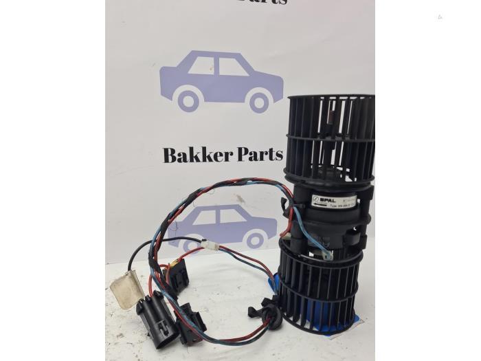 Moteur de ventilation chauffage d'un Ferrari F430, Autos : Pièces & Accessoires, Autres pièces automobiles, Ferrari, Utilisé, 3 mois de garantie