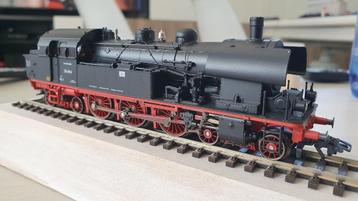 Märklin 37072 H0 numérique à 3 rails, Enlèvement ou Envoi, Courant alternatif, Comme neuf, Locomotive