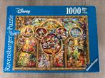 Puzzle disney 1000 piece, Ophalen, Legpuzzel