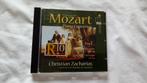 Cd Mozart Piano Concertos., Ophalen of Verzenden, Zo goed als nieuw