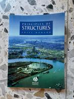Principles of Structures, Ariel Hanaor, Ophalen of Verzenden, Zo goed als nieuw