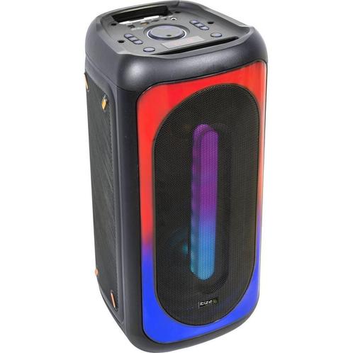 Led Party Box met Accu.Usb.Micro-Sd en Bluetooth, Audio, Tv en Foto, Luidsprekerboxen, Nieuw, Ophalen of Verzenden