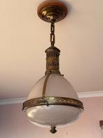 antieke luster, Enlèvement