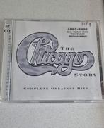 Chicage The Chicago Story - Complete Greatest Hits 2cd, Ophalen of Verzenden, Zo goed als nieuw