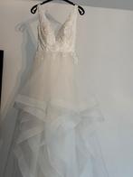 Robe de mariage, Kleding | Dames, Trouwkleding en Trouwaccessoires, Ophalen, Zo goed als nieuw