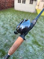 shimano slx dc xt 71 reel, Ophalen of Verzenden, Zo goed als nieuw, Molen