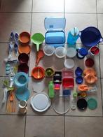 Lot de 53 articles tupperwares, Diversen, Rommelmarktspullen, Gebruikt, Ophalen of Verzenden