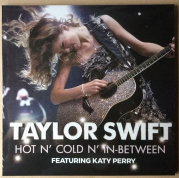 Tayler Swift Vinyl "Hot n' cold n' in Between" *Sealed* beschikbaar voor biedingen