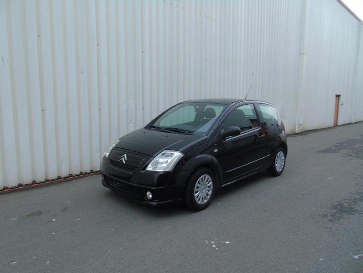 Citroën C2, Ongevalschade., Auto's, Citroën, Particulier, Te koop, C2, ABS, Airbags, Centrale vergrendeling, Electronic Stability Program (ESP)
