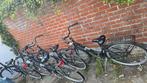 fietsen 4stuks, Ophalen, Zo goed als nieuw