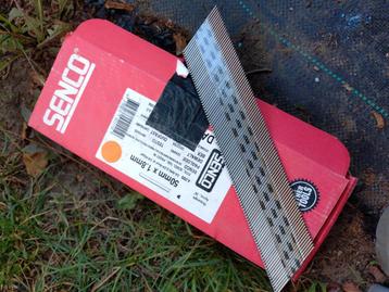 Senco Brats 50x1,8 5000st beschikbaar voor biedingen