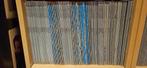 Rode ridder Stripboeken reeks van 1 tot 259, Complete serie of reeks, Ophalen, Gelezen, Willy Vandersteen
