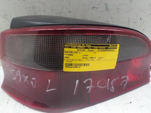 Achterlicht links van een Citroen Saxo, Auto-onderdelen, Verlichting, Citroën, Gebruikt, 3 maanden garantie, Ophalen of Verzenden