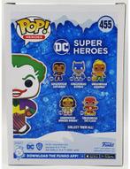 Funko POP DC Super Heroes Gingerbread The Joker (455), Comme neuf, Envoi