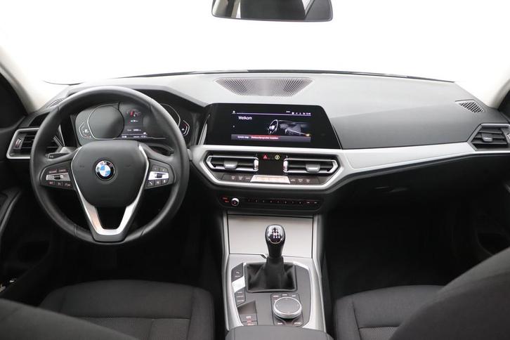 (1YDV726) BMW 3, Auto's, BMW, Bedrijf, Te koop, 3 Reeks, ABS, Airbags, Airconditioning, Android Auto, Apple Carplay, Bluetooth