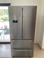 BEKO Americaanse koelkast + diepvries, Elektronische apparatuur, Koelkasten en IJskasten, 60 cm of meer, Met aparte vriezer, Gebruikt