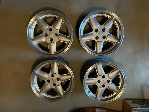 BMW E30 AC Schnitzer 16 pouces, Auto-onderdelen, Banden en Velgen, Velg(en), Zomerbanden, 16 inch, Personenwagen, Gebruikt, Ophalen