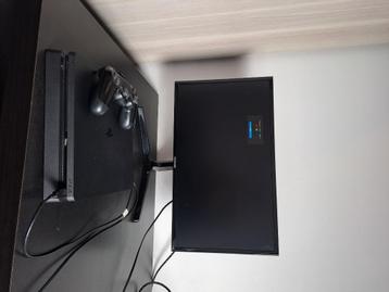 Ps4, 500 GB, Avec 1 manette, Enlèvement, Utilisé