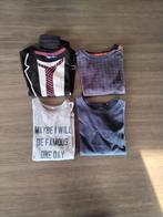 T-shirts lange mouwen maat 86, Ophalen, Gebruikt
