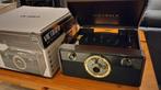 Victrola platenspeler + Bluetooth speaker + FM Radio, Audio, Tv en Foto, Platenspelers, Ophalen, Zo goed als nieuw, Platenspeler
