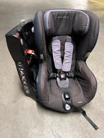 Siège auto Bebe Confort avec attache ceinture (pas isofix), Enlèvement, Utilisé, Dossier réglable, Ceinture de sécurité