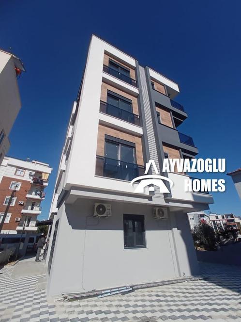 Nieuw 1+1 Appartement in Antalya 3515, Immo, Buitenland, Turkije, Appartement, Stad