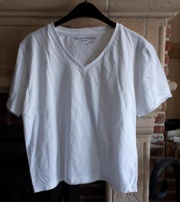 Thelma & Louise - T-shirt KM - blanc - taille unique-€2.50