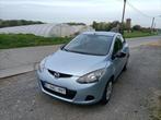 Mazda 2 2010 54326 km garantie 1 an, Auto's, Mazda, Voorwielaandrijving, Stof, Zwart, 4 cilinders