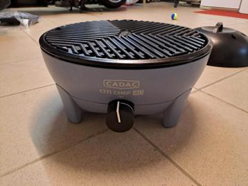 Barbecue à gaz Cadac Citi Chef 40, Enlèvement, Comme neuf