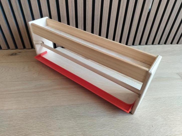 Papierrolhouder Ikea - Mala, Hobby & Loisirs créatifs, Bricolage, Enlèvement ou Envoi