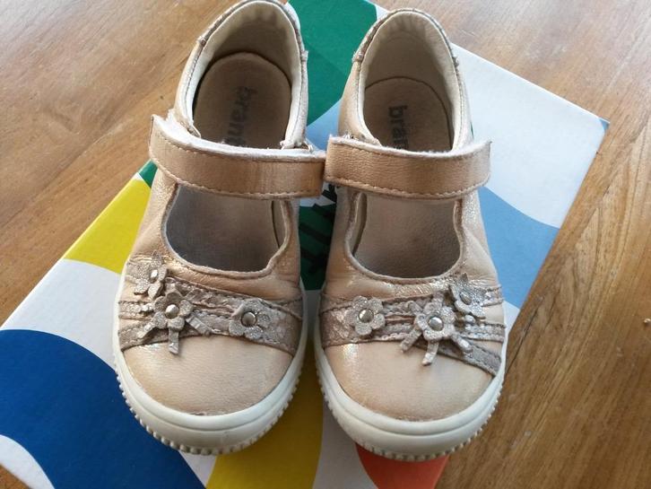 Halfopen schoenen - maat 24, Kinderen en Baby's, Kinderkleding | Schoenen en Sokken, Gebruikt, Schoenen, Meisje, Ophalen of Verzenden